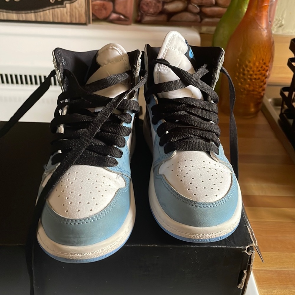 Boys Jordan’s